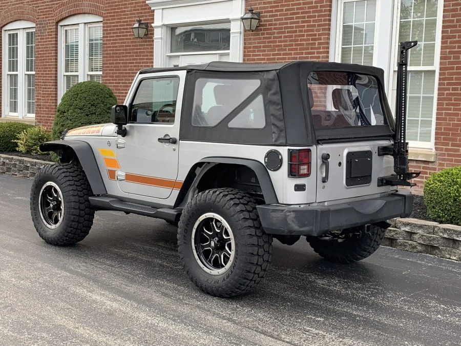 2010 Jeep JK Wrangler - Image 3 of 7