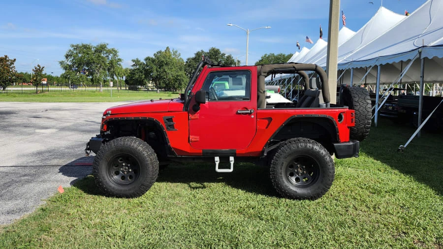 2010 Jeep JK Wrangler - Image 3 of 8