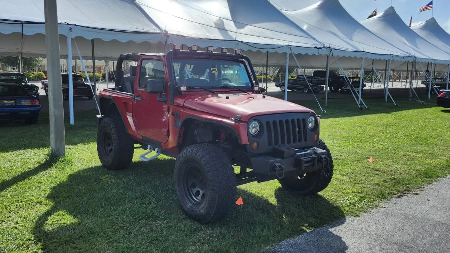2010 Jeep JK Wrangler - Image 4 of 8