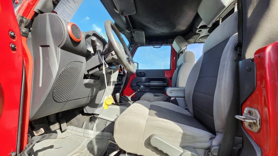 2010 Jeep JK Wrangler - Image 5 of 8