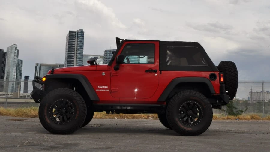 2010 Jeep JK Wrangler - Image 2 of 8