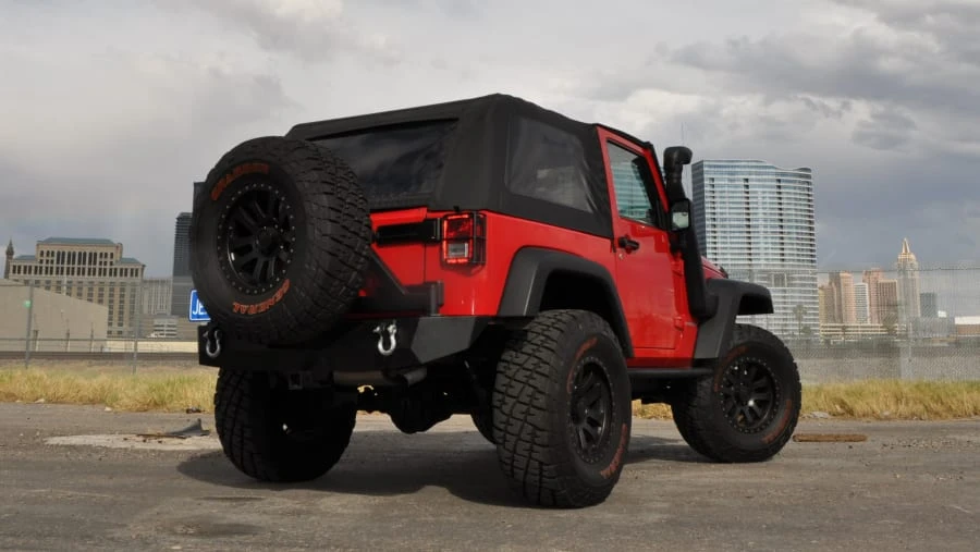 2010 Jeep JK Wrangler - Image 6 of 8