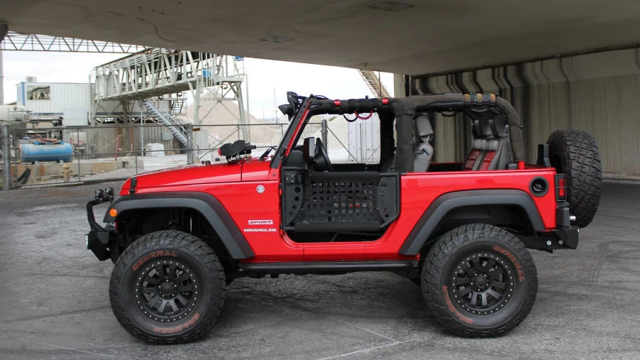 2010 Jeep JK Wrangler - Image 7 of 8