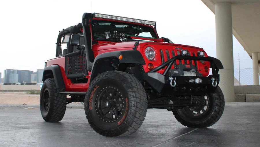 2010 Jeep JK Wrangler - Image 8 of 8