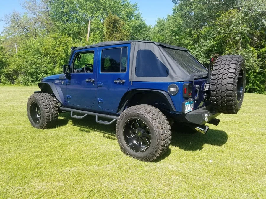2010 Jeep JK Wrangler - Image 2 of 11