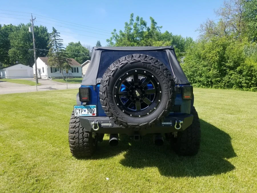 2010 Jeep JK Wrangler - Image 6 of 11