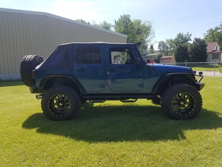 2010 Jeep JK Wrangler - Image 7 of 11