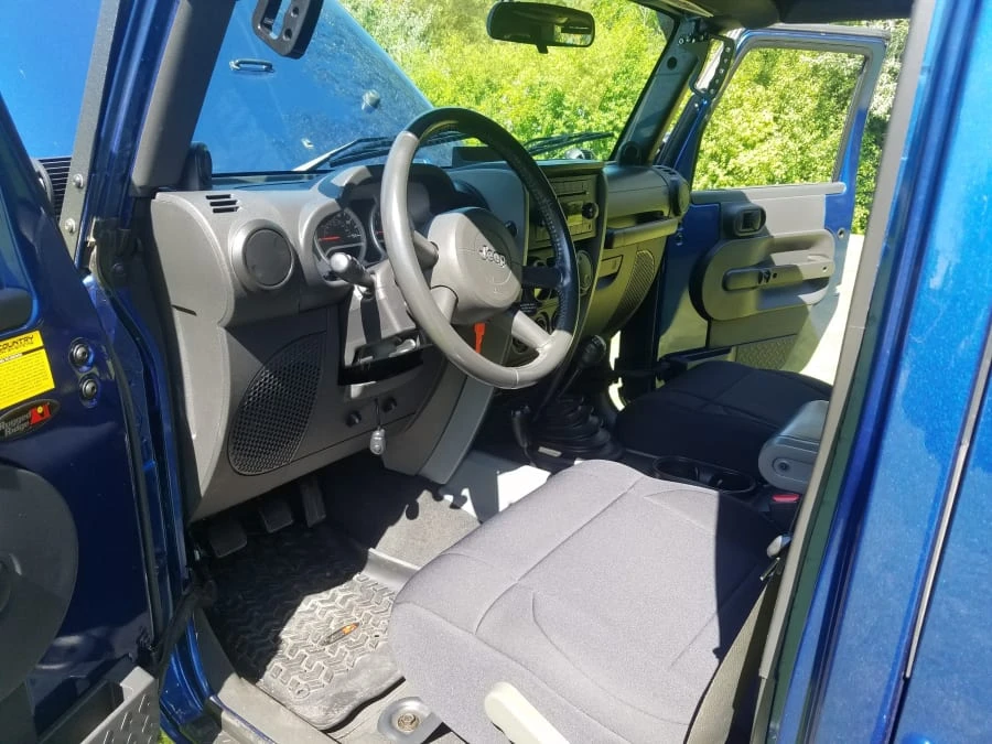 2010 Jeep JK Wrangler - Image 3 of 11