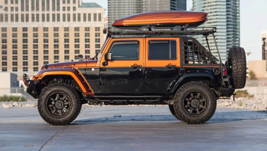 2010 Jeep JK Wrangler - Image 2 of 12