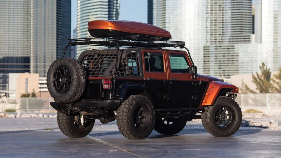 2010 Jeep JK Wrangler - Image 3 of 12