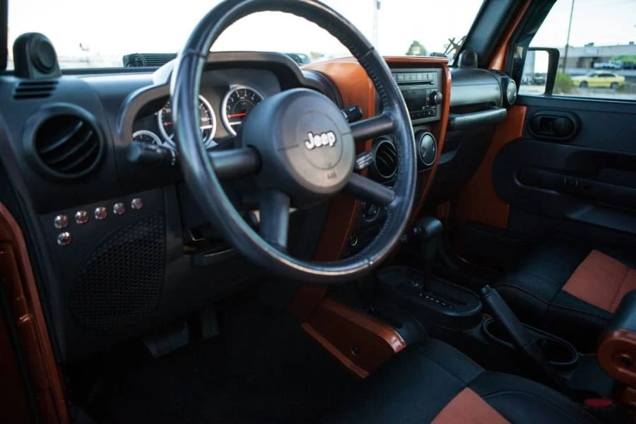 2010 Jeep JK Wrangler - Image 4 of 12