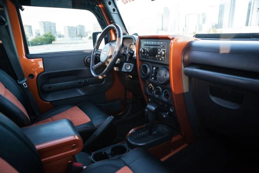 2010 Jeep JK Wrangler - Image 5 of 12