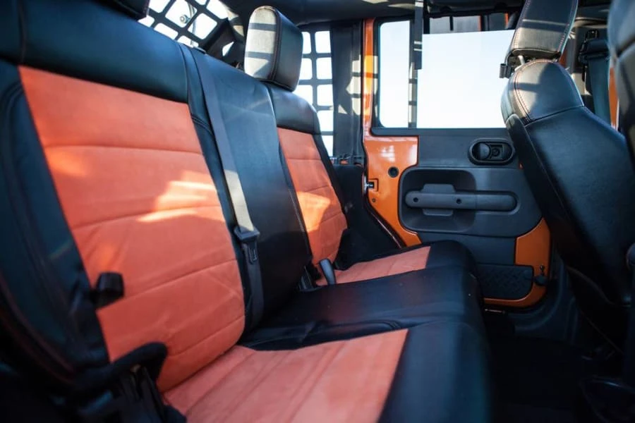 2010 Jeep JK Wrangler - Image 6 of 12