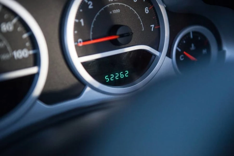 2010 Jeep JK Wrangler - Image 7 of 12