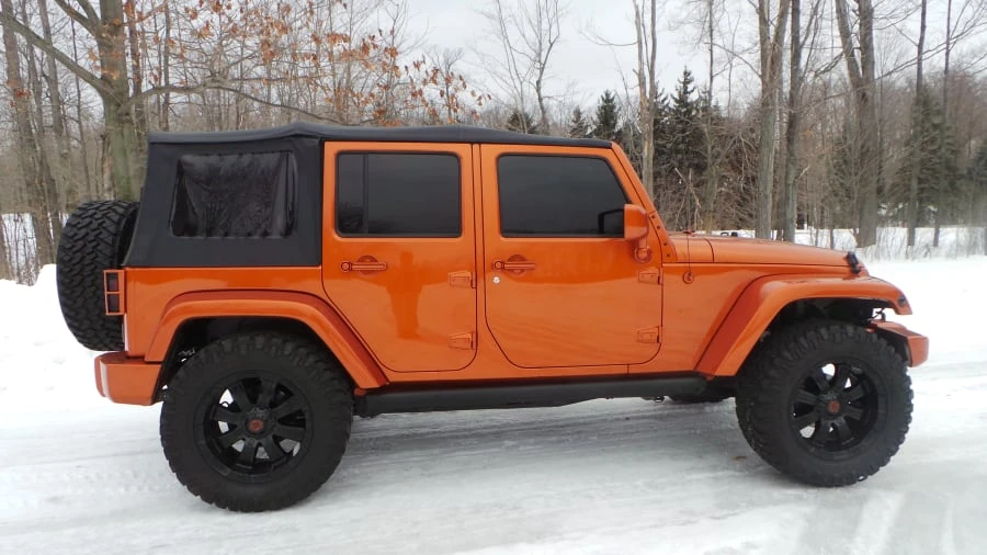 2010 Jeep JK Wrangler - Image 2 of 8