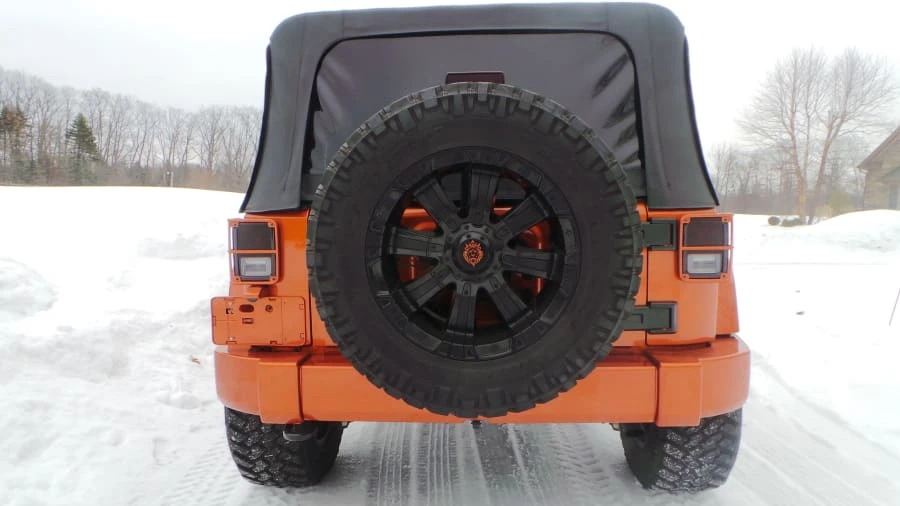 2010 Jeep JK Wrangler - Image 3 of 8