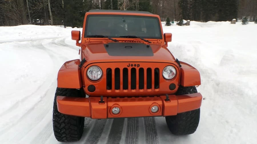2010 Jeep JK Wrangler - Image 4 of 8
