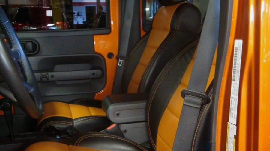 2010 Jeep JK Wrangler - Image 5 of 8