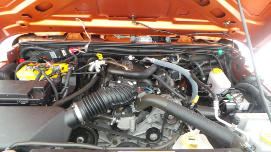 2010 Jeep JK Wrangler - Image 7 of 8