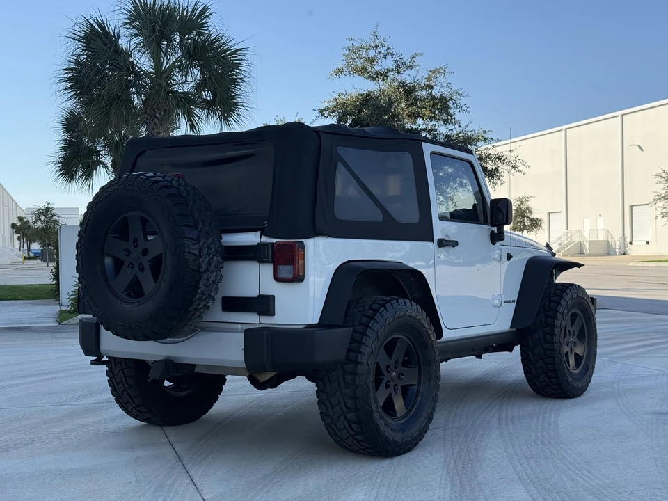 2010 Jeep JK Wrangler - Image 4 of 21