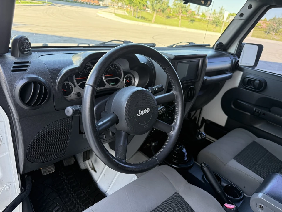 2010 Jeep JK Wrangler - Image 8 of 21