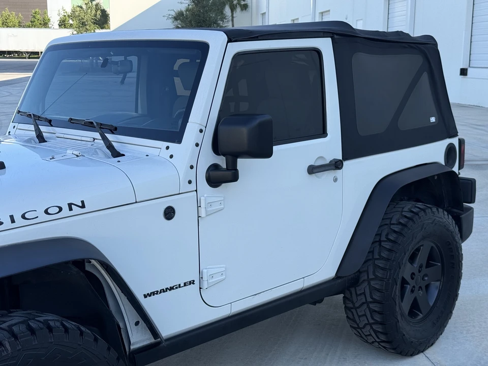 2010 Jeep JK Wrangler - Image 18 of 21