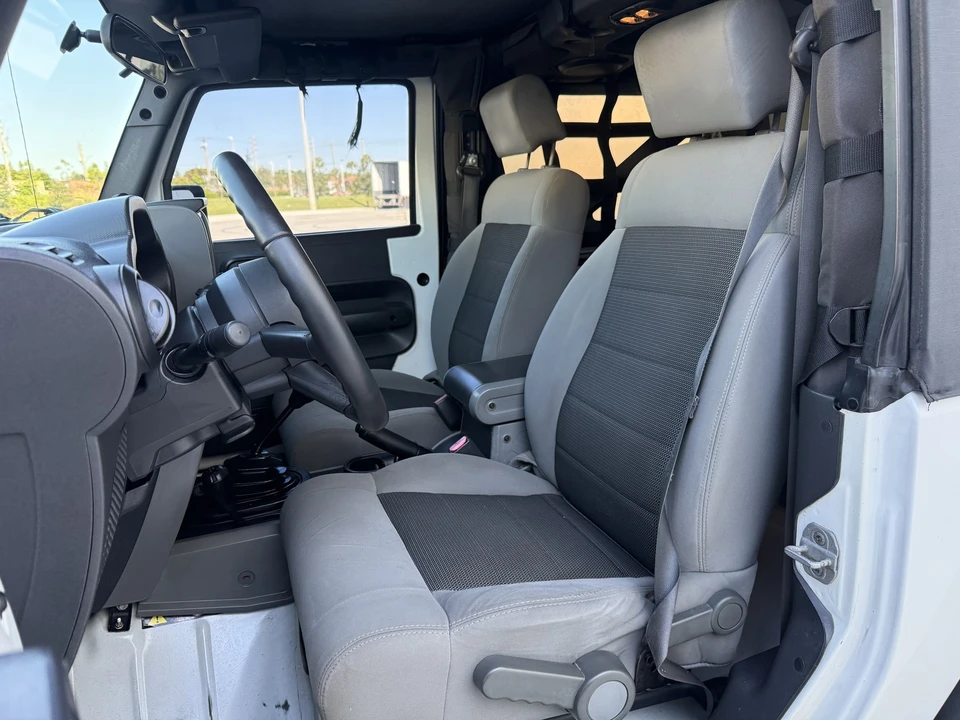 2010 Jeep JK Wrangler - Image 7 of 21