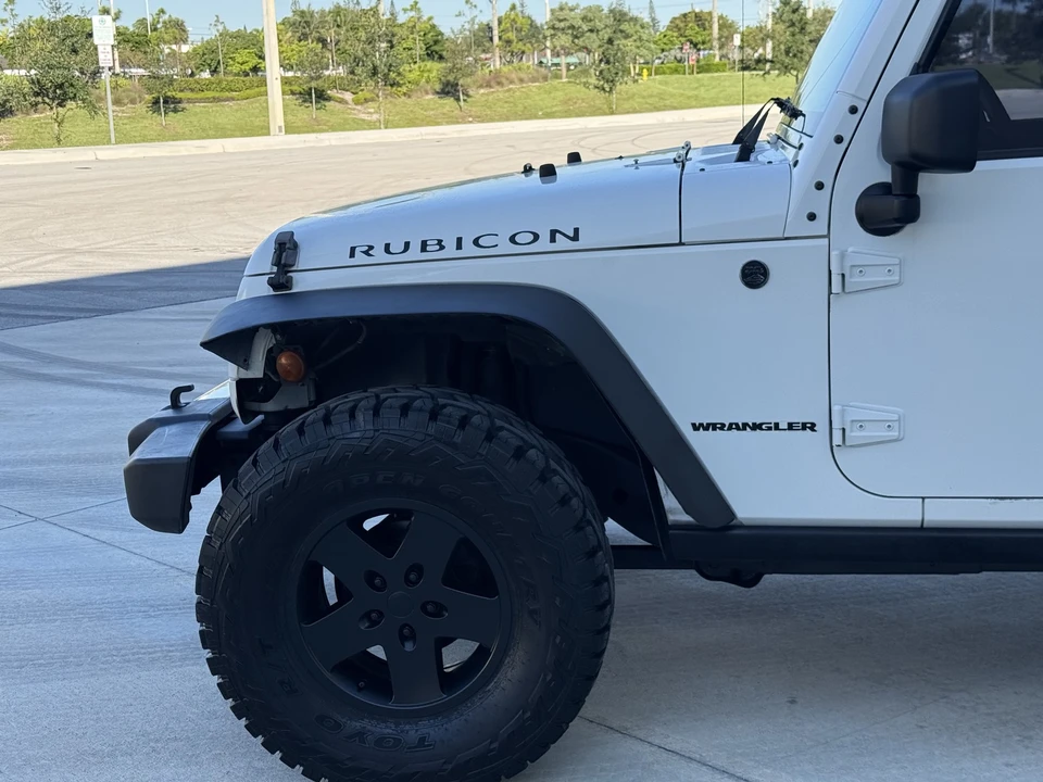 2010 Jeep JK Wrangler - Image 21 of 21