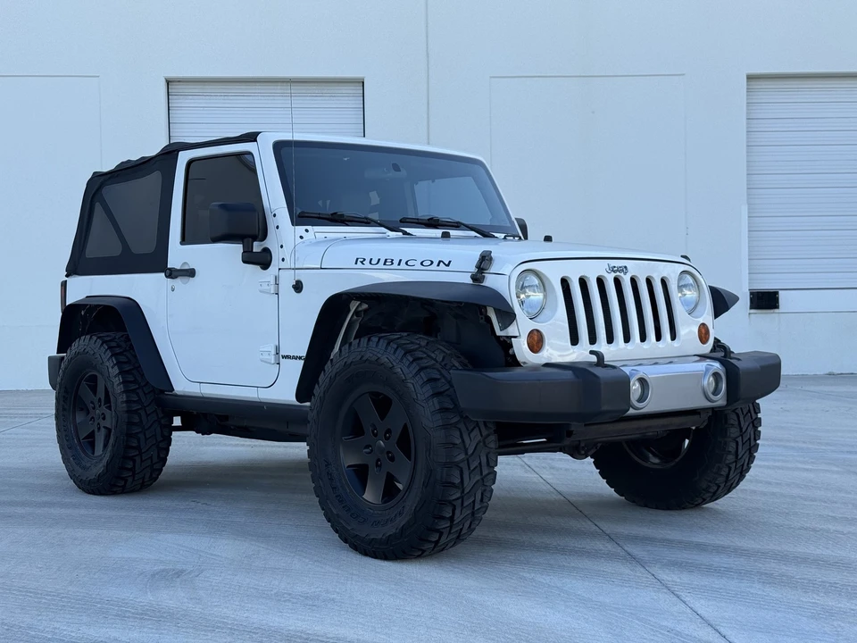 2010 Jeep JK Wrangler - Image 6 of 21