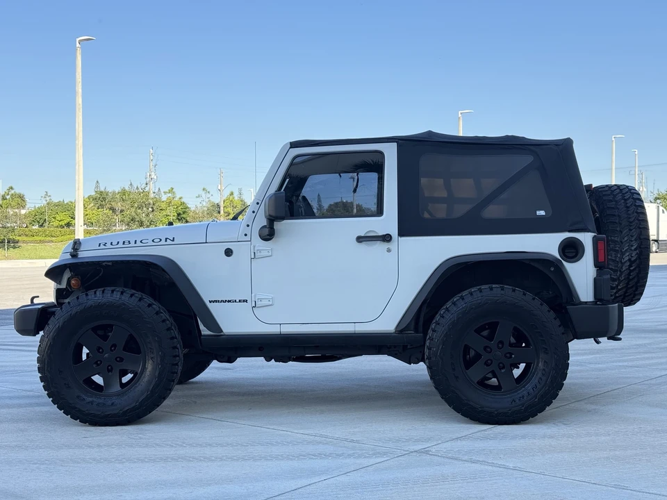 2010 Jeep JK Wrangler - Image 2 of 21