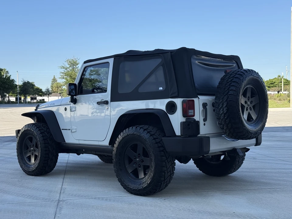 2010 Jeep JK Wrangler - Image 3 of 21