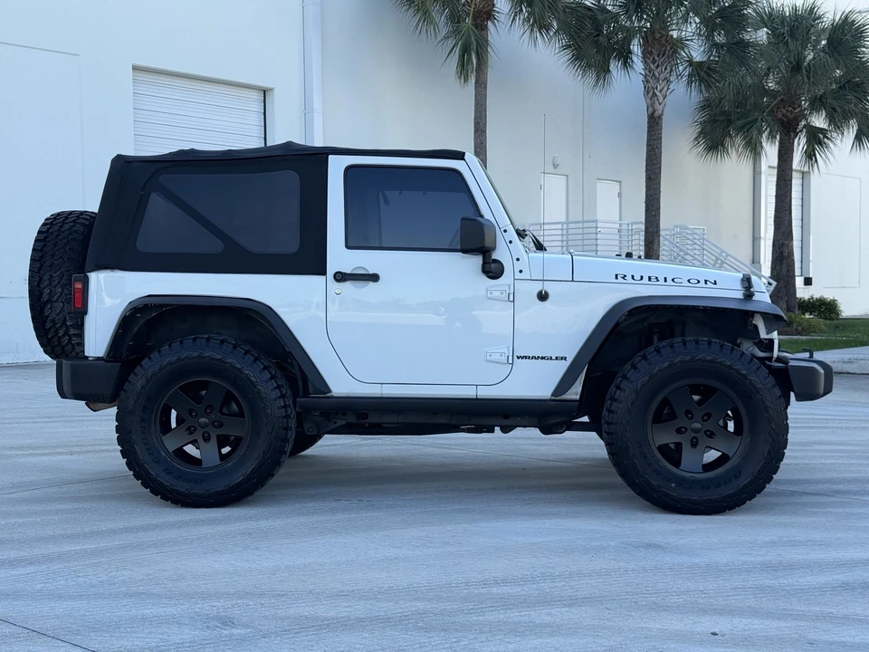2010 Jeep JK Wrangler - Image 5 of 21
