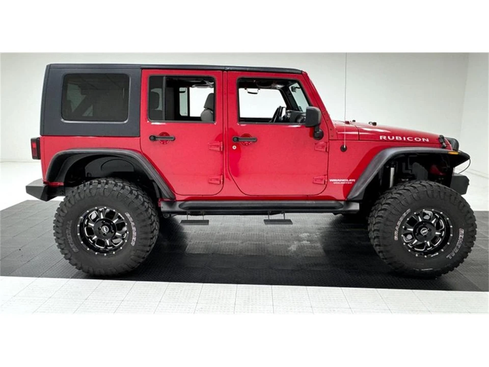 2010 Jeep JK Wrangler - Image 6 of 31
