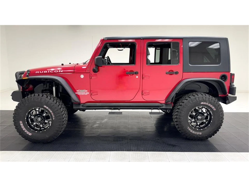 2010 Jeep JK Wrangler - Image 2 of 31