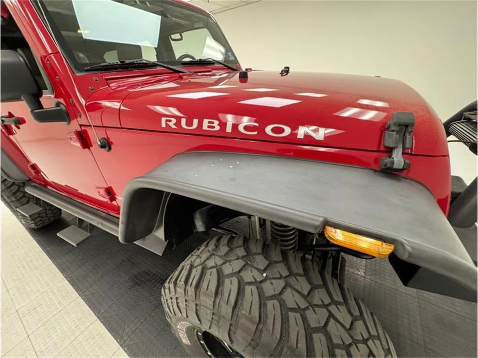 2010 Jeep JK Wrangler - Image 27 of 31