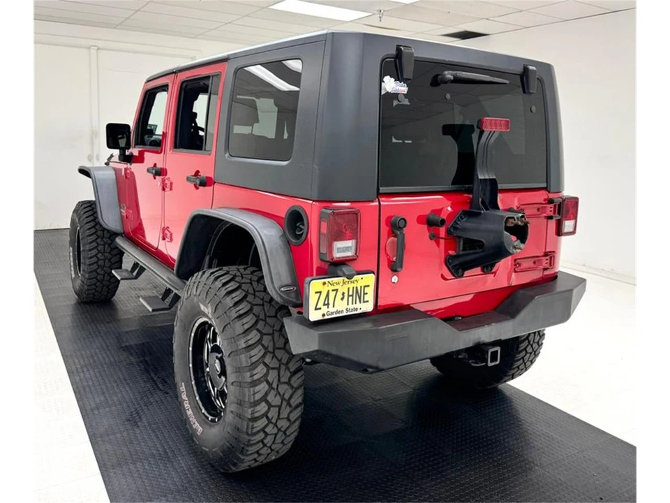 2010 Jeep JK Wrangler - Image 3 of 31