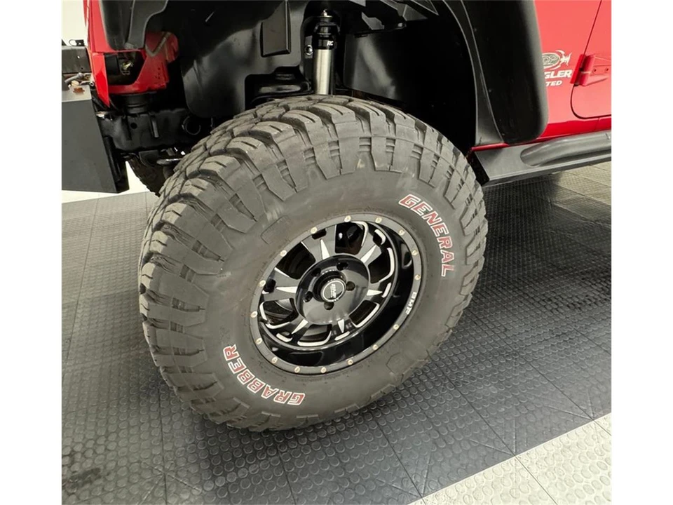 2010 Jeep JK Wrangler - Image 13 of 31