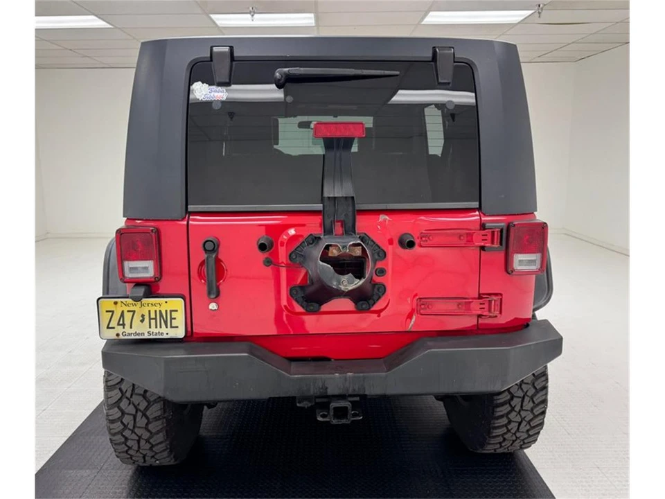 2010 Jeep JK Wrangler - Image 4 of 31
