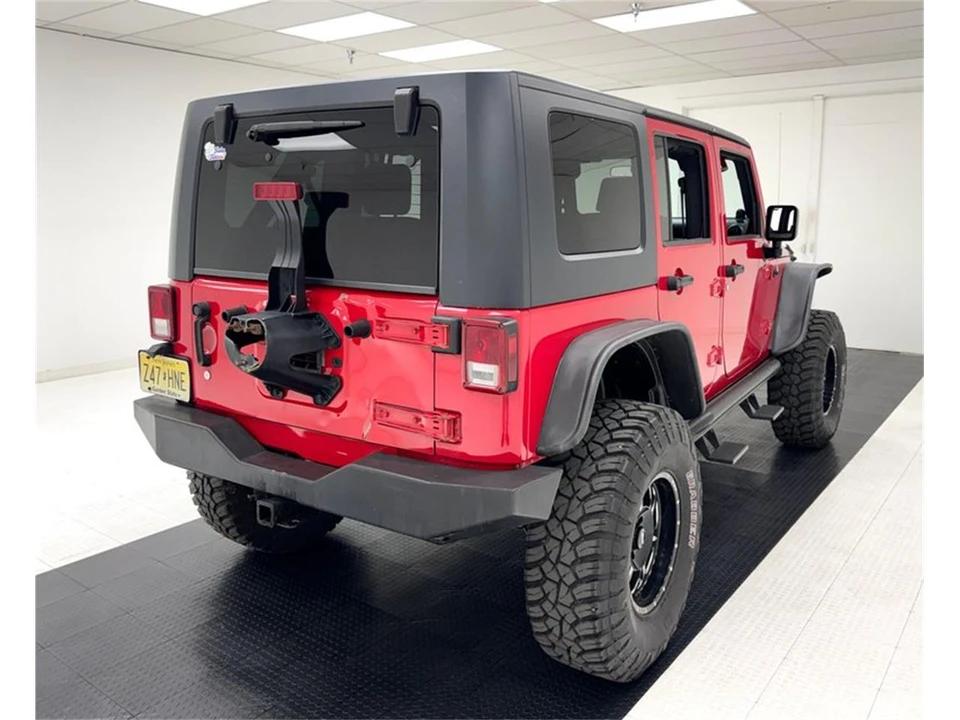 2010 Jeep JK Wrangler - Image 5 of 31