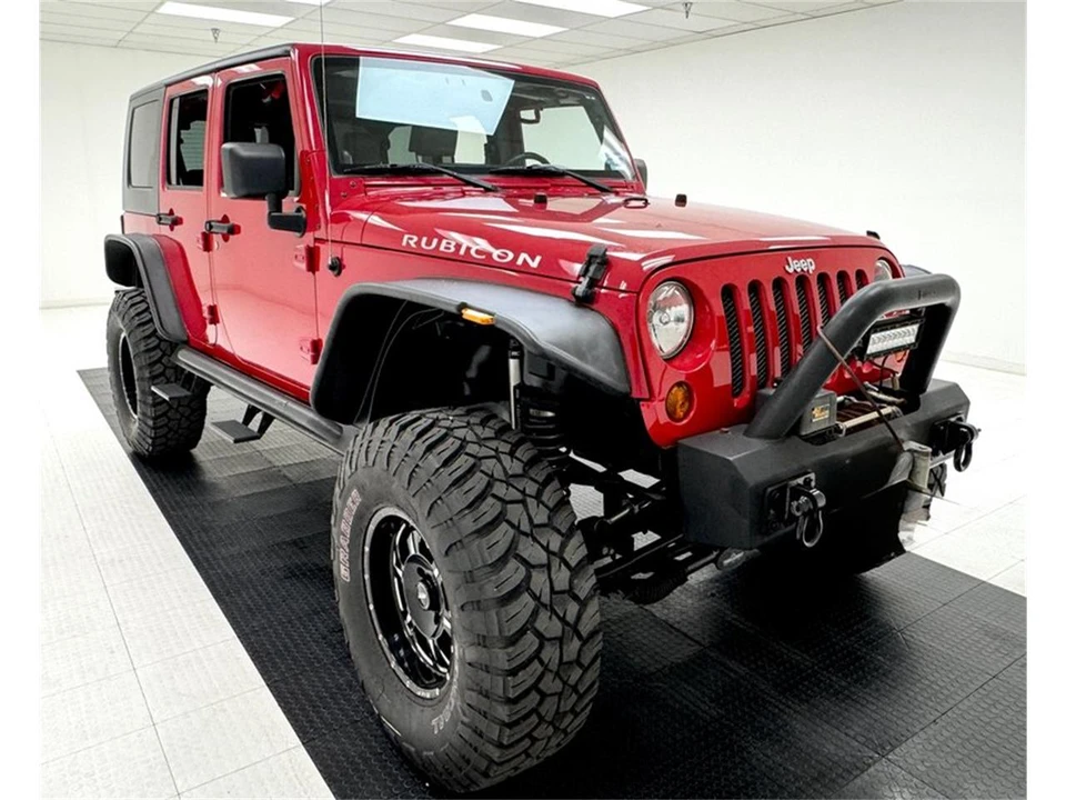2010 Jeep JK Wrangler - Image 7 of 31