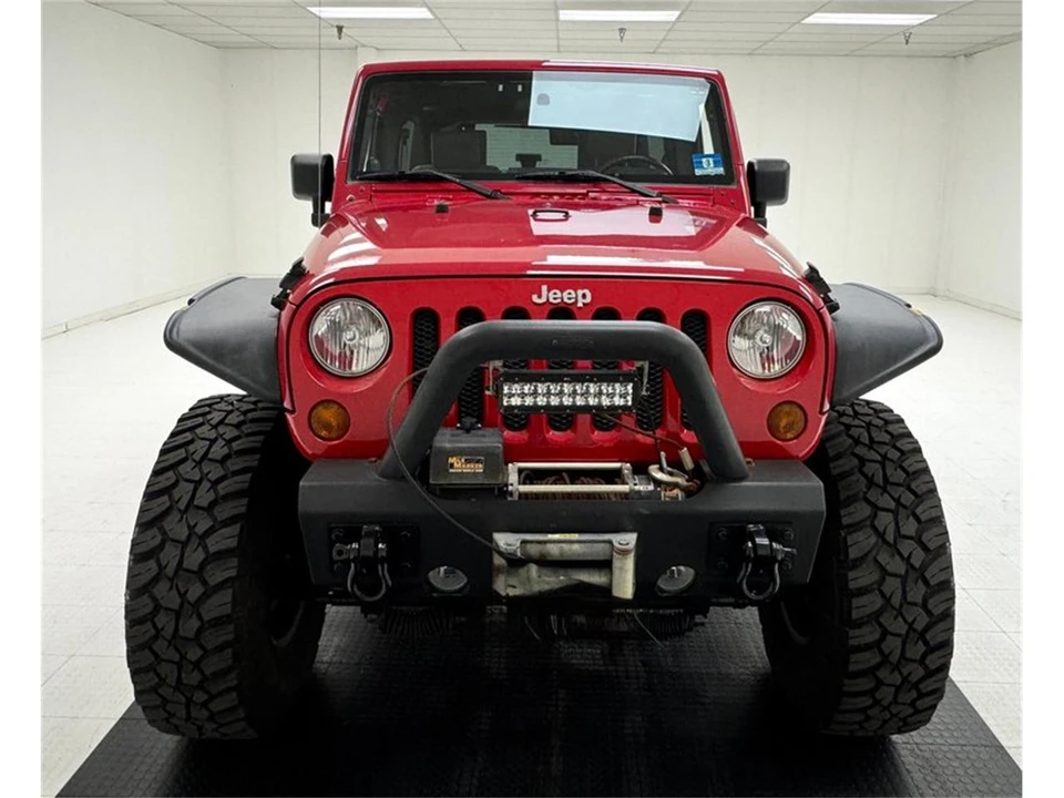 2010 Jeep JK Wrangler - Image 8 of 31