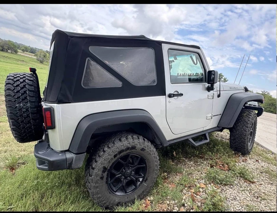 2010 Jeep JK Wrangler - Image 8 of 8
