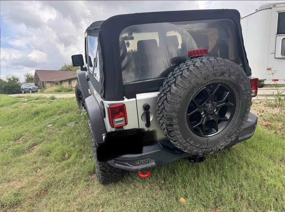 2010 Jeep JK Wrangler - Image 5 of 8