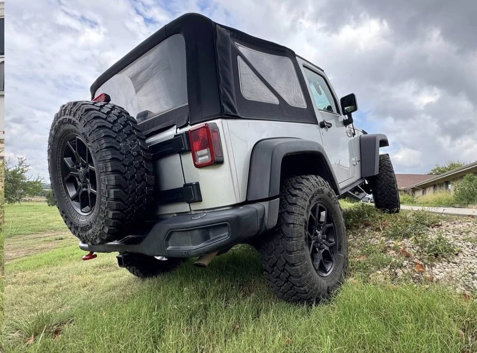 2010 Jeep JK Wrangler - Image 4 of 8