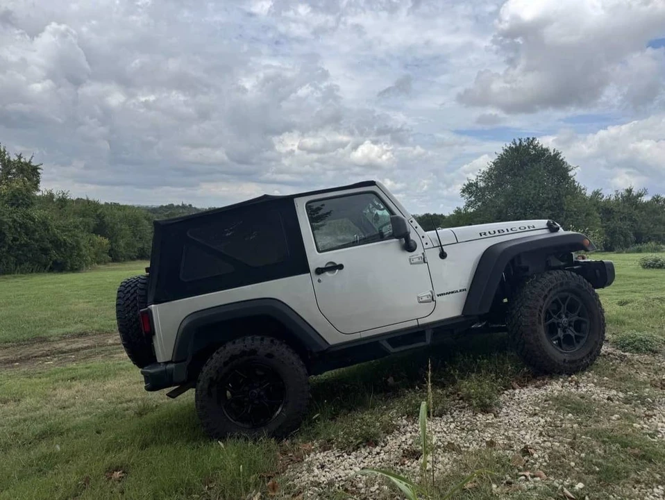 2010 Jeep JK Wrangler - Image 2 of 8