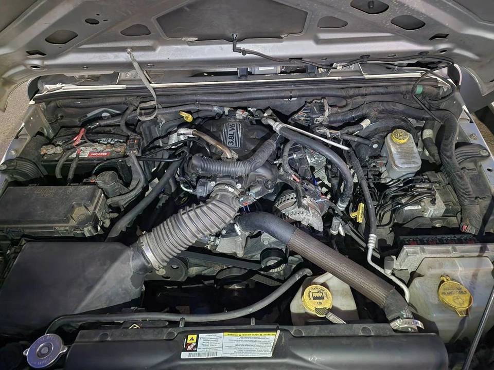 2010 Jeep JK Wrangler - Image 3 of 4