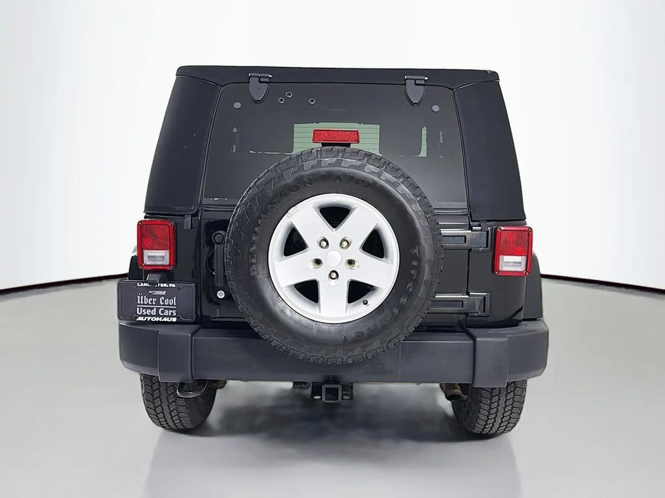 2010 Jeep JK Wrangler - Image 6 of 12