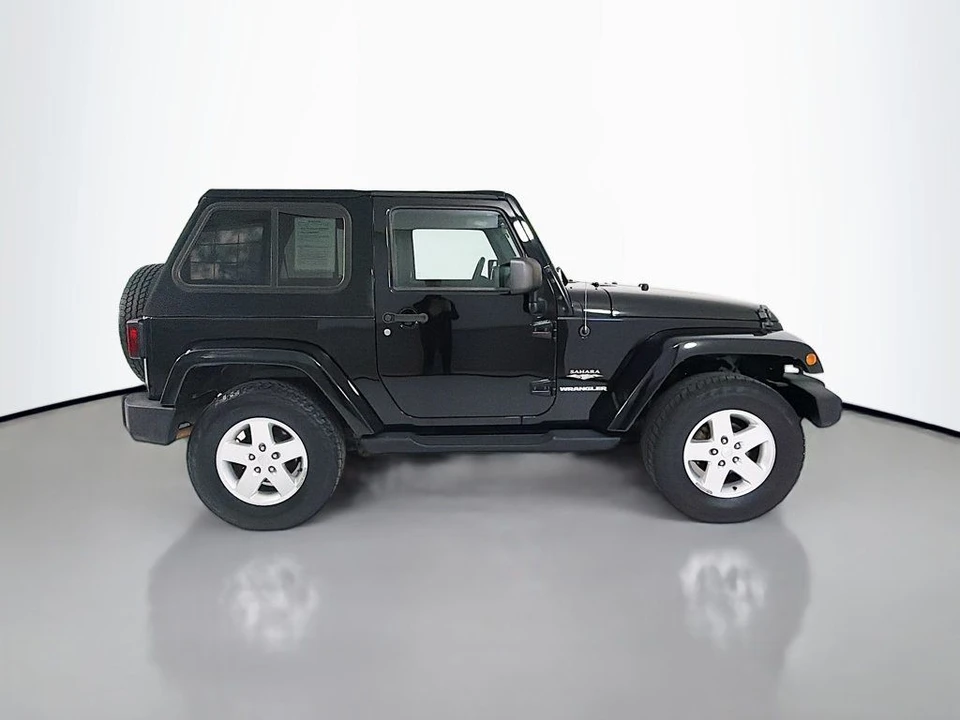 2010 Jeep JK Wrangler - Image 8 of 12