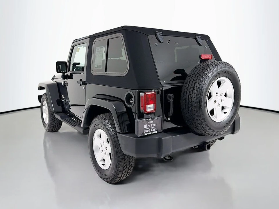 2010 Jeep JK Wrangler - Image 5 of 12