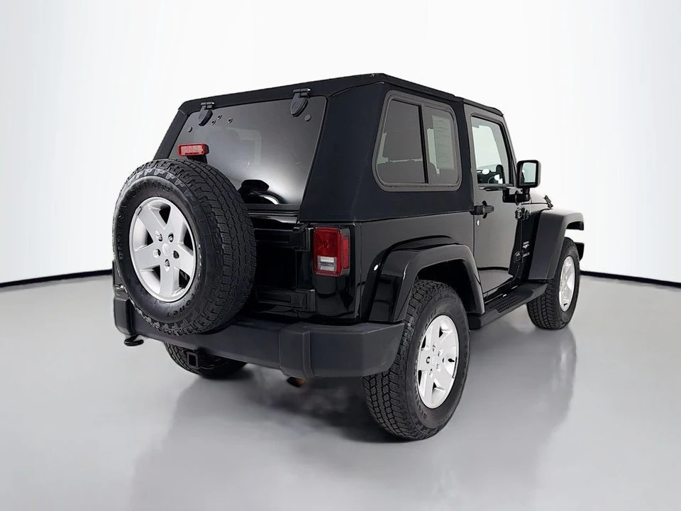 2010 Jeep JK Wrangler - Image 7 of 12